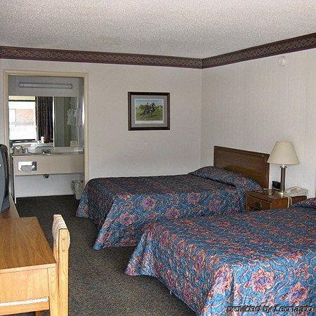 Walking Horse Lodge Lewisburg Chambre photo