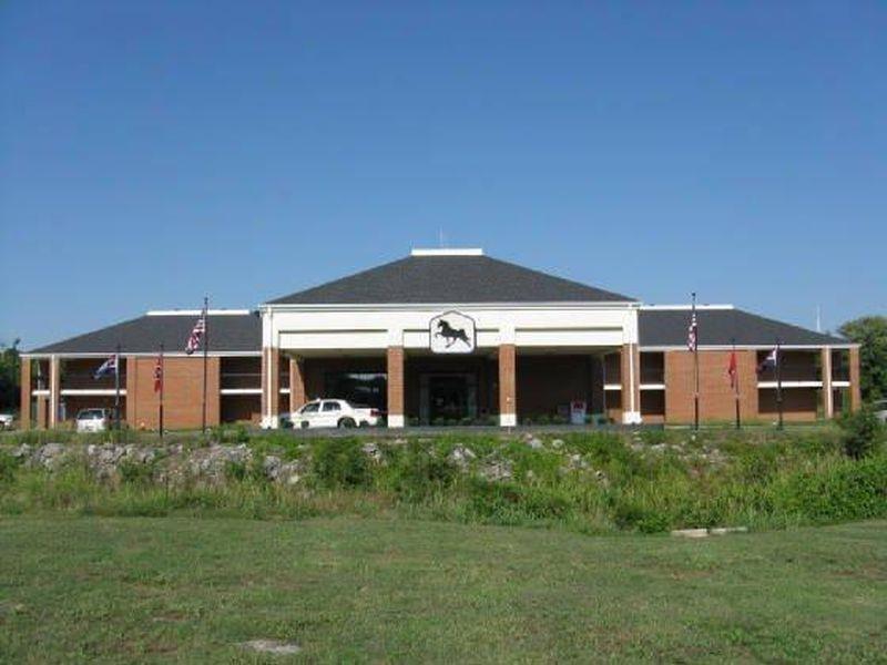 Walking Horse Lodge Lewisburg Extérieur photo